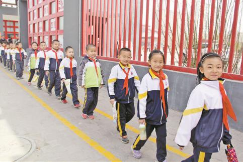 放假通知！天津大中小学寒假时间公布，放假时间将“统一延长”