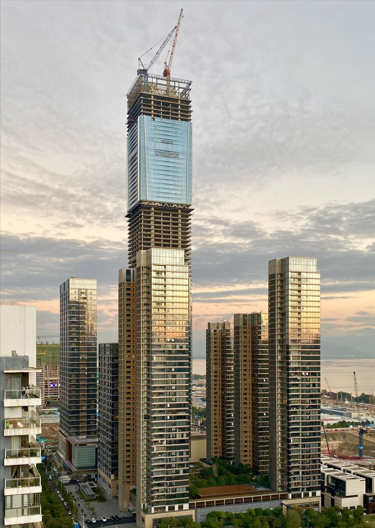2022年，全球将建成的十大摩天楼，你最期待哪一座呢？