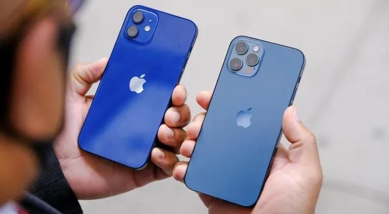 iPhone 13又绿了！盘点历代iPhone那些“奇葩”配色