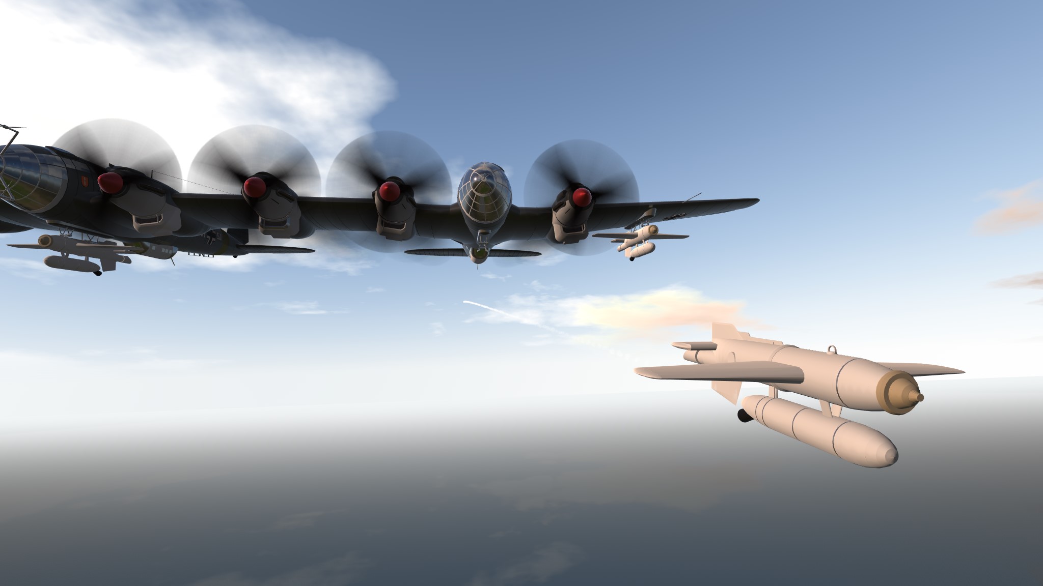 亨克尔he111轰炸机(亨克) - 三甲体育