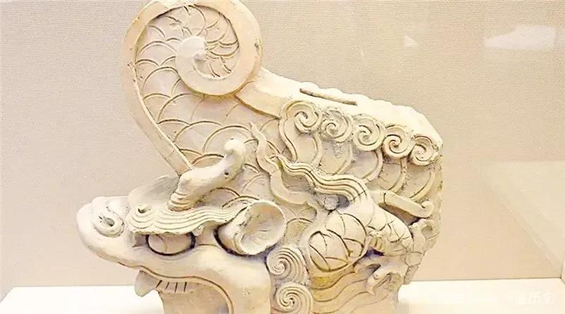 龙生九子，为什么都不是真龙？看到龙的妻子你就明白了