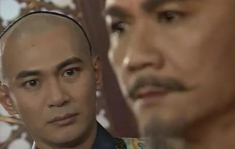 港剧经典《君临天下之康熙九子》江华版