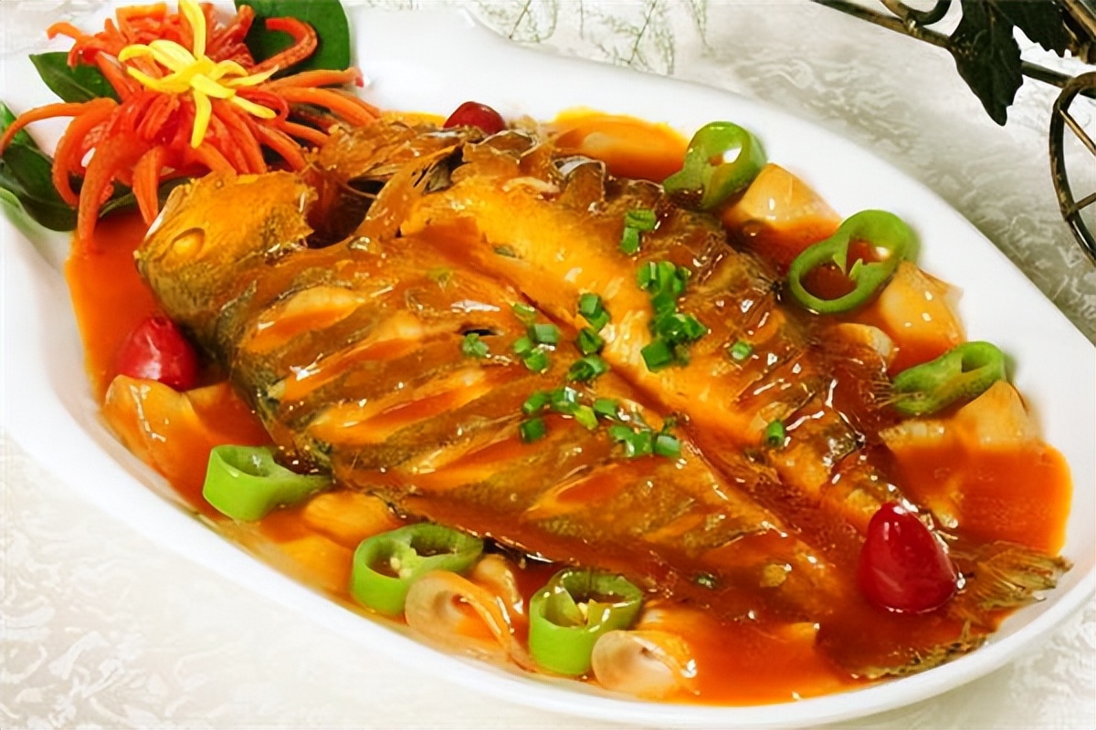 40余款菜肴推荐，家常味道不输饭店，做法简单一学就会，值得尝试