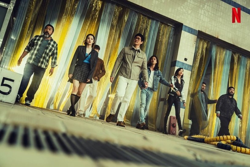 网议《纸房子：韩国篇》剧情槽点！剧情了无新意、角色魅力不鲜明