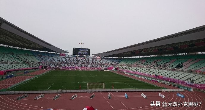 2023日本足球J1联赛，主体育场一览表