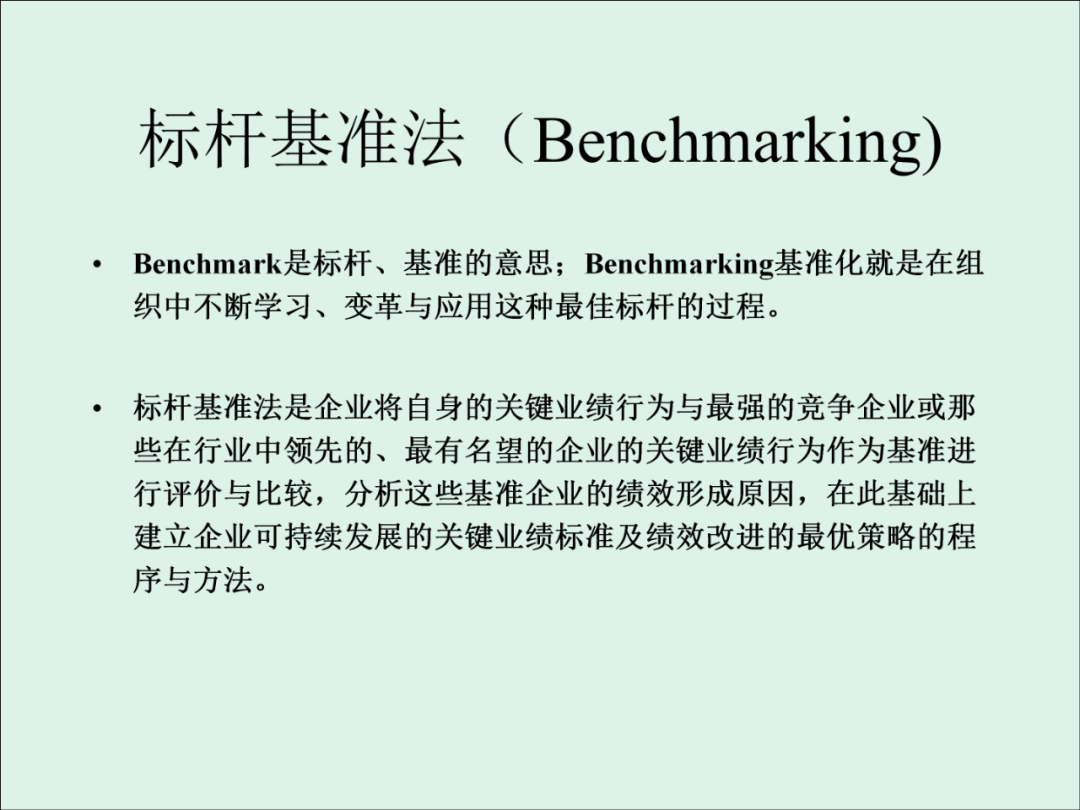 「精益学堂」KPI的运用与操作流程