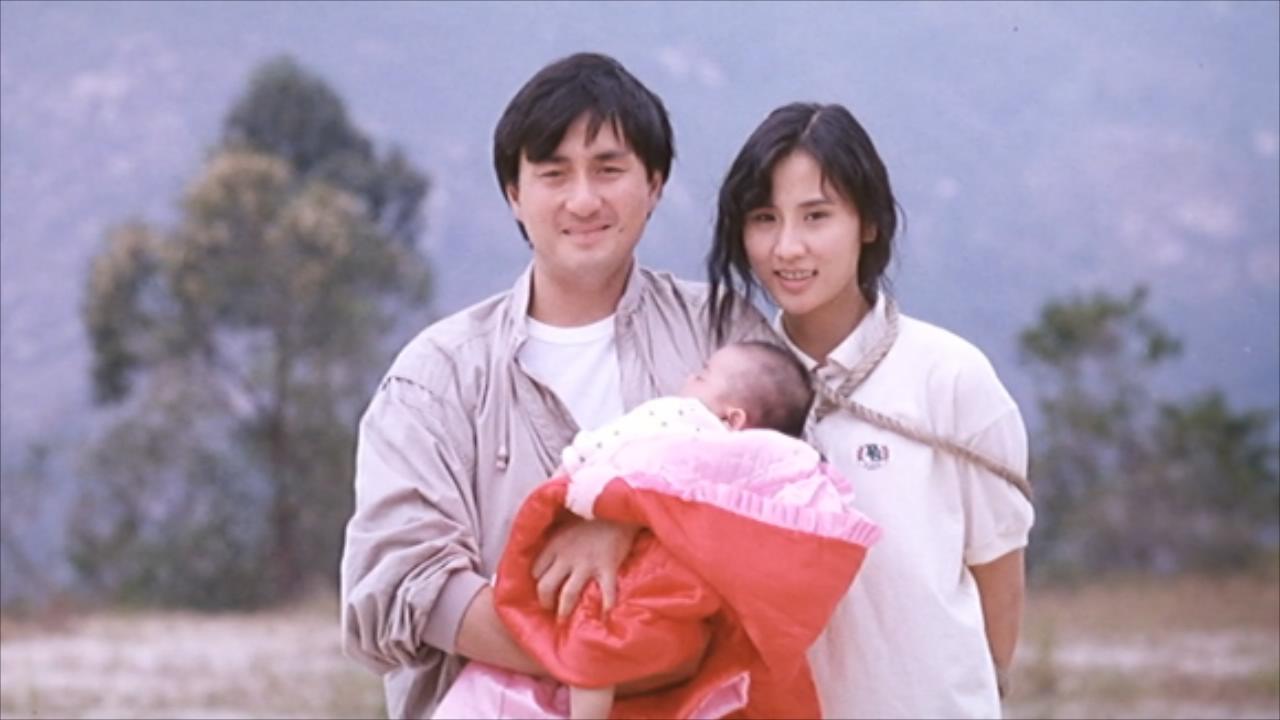 任达华翁虹电影全集(1993年，周海媚和任达华上演大尺度对手戏，影片惊悚成童年阴影)