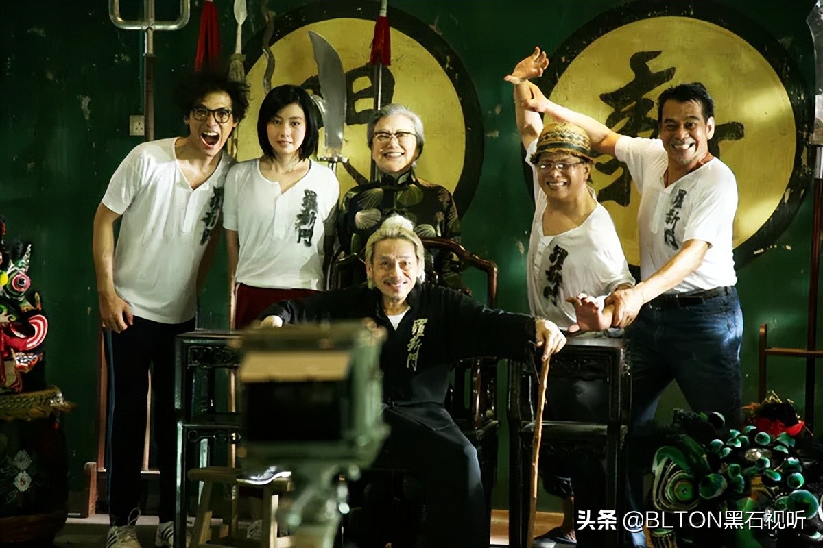 从《花样年华》到《激战》，这10部电影在过去25年定义了香港电影