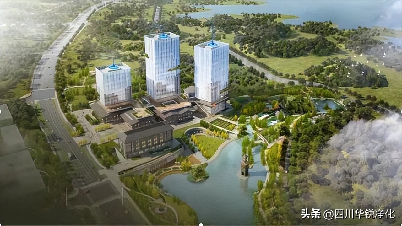 成都实验室装修项目总投资11亿元，打造现代化科研空间