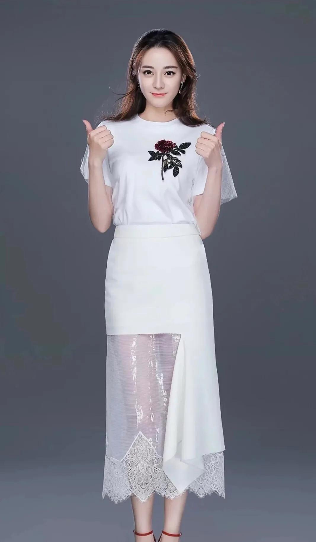 明星写真专场之迪丽热巴