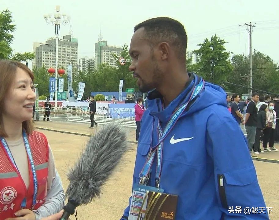 鲅鱼圈马拉松2021（畅跑“鲅马” 感受幸福鲅鱼圈）