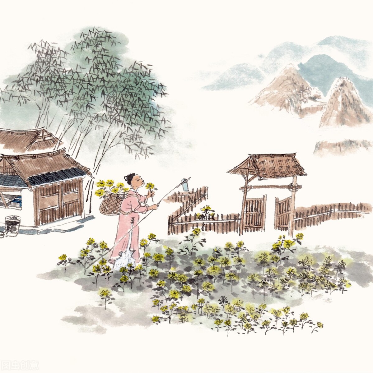 一日一诗《登幽州台歌》赏析