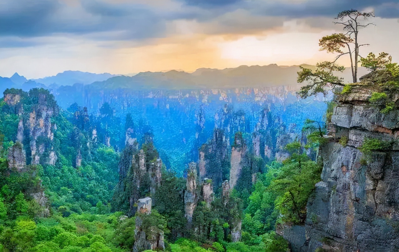 中国十大最美5A景区：国内超值良心景点推荐