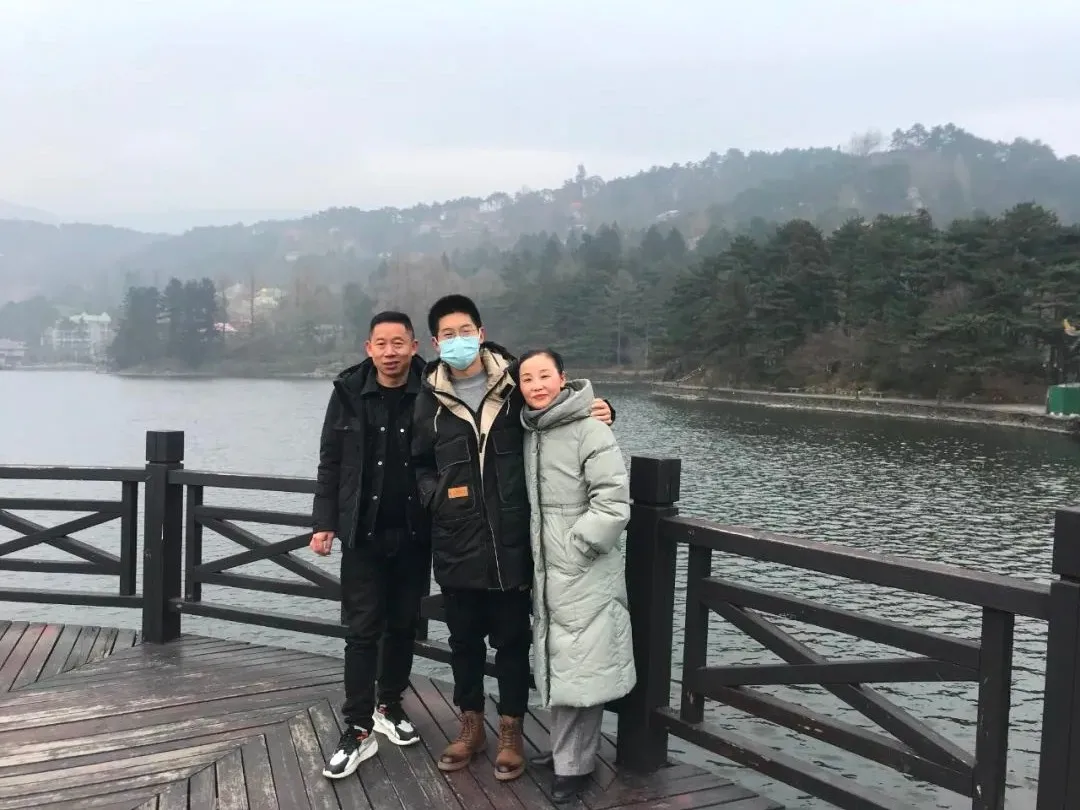 孙海洋的孩子决定回家!“14年的噩梦,终于醒了”