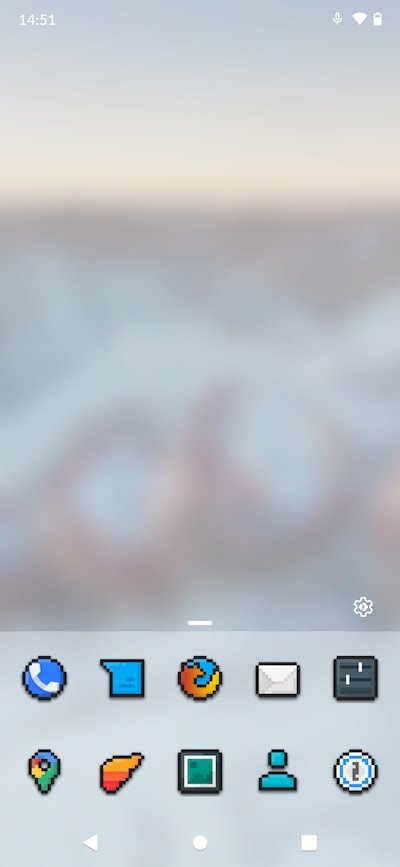 Android 手機桌面美化必備！微軟出的這款工具，好看又實用