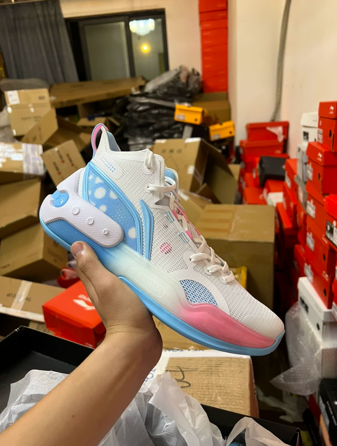 南海岸球鞋(线上正式发售!