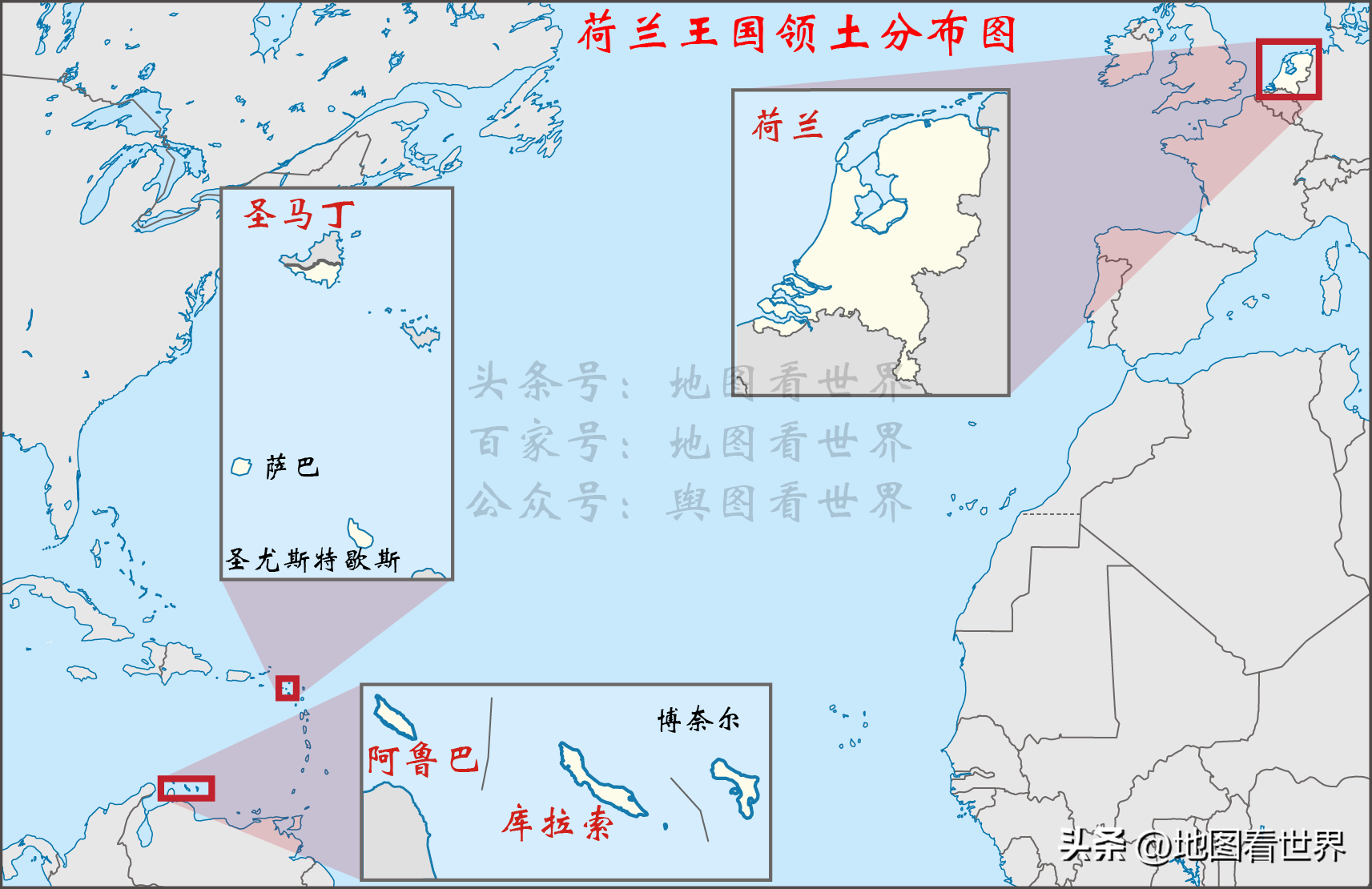 荷兰简介资料五年级20字（国家趣谈99：光刻机霸主—荷兰是什么样的国家？十个方面了解荷兰）