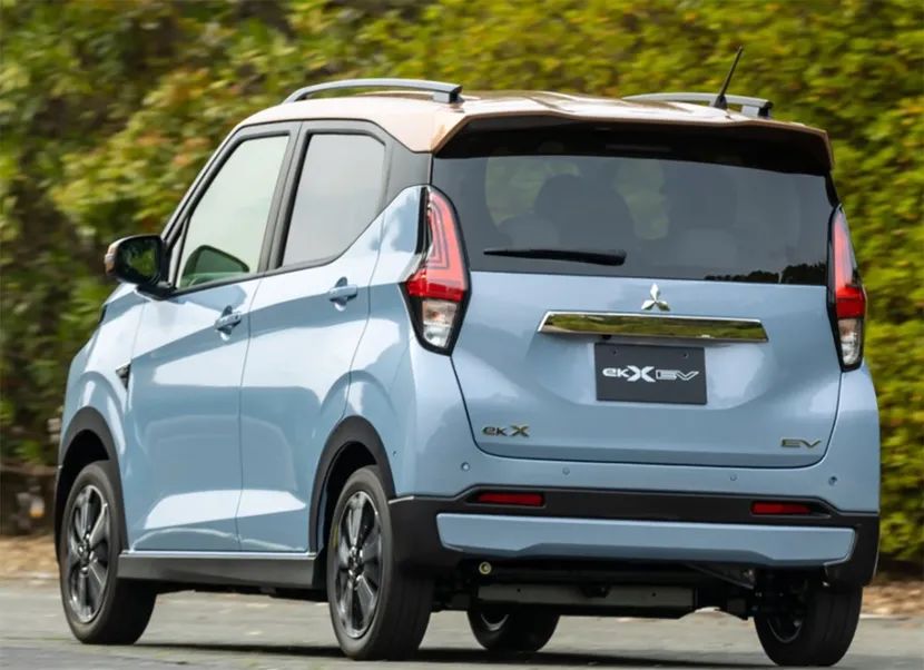 日系车价格及图片三菱版老头乐