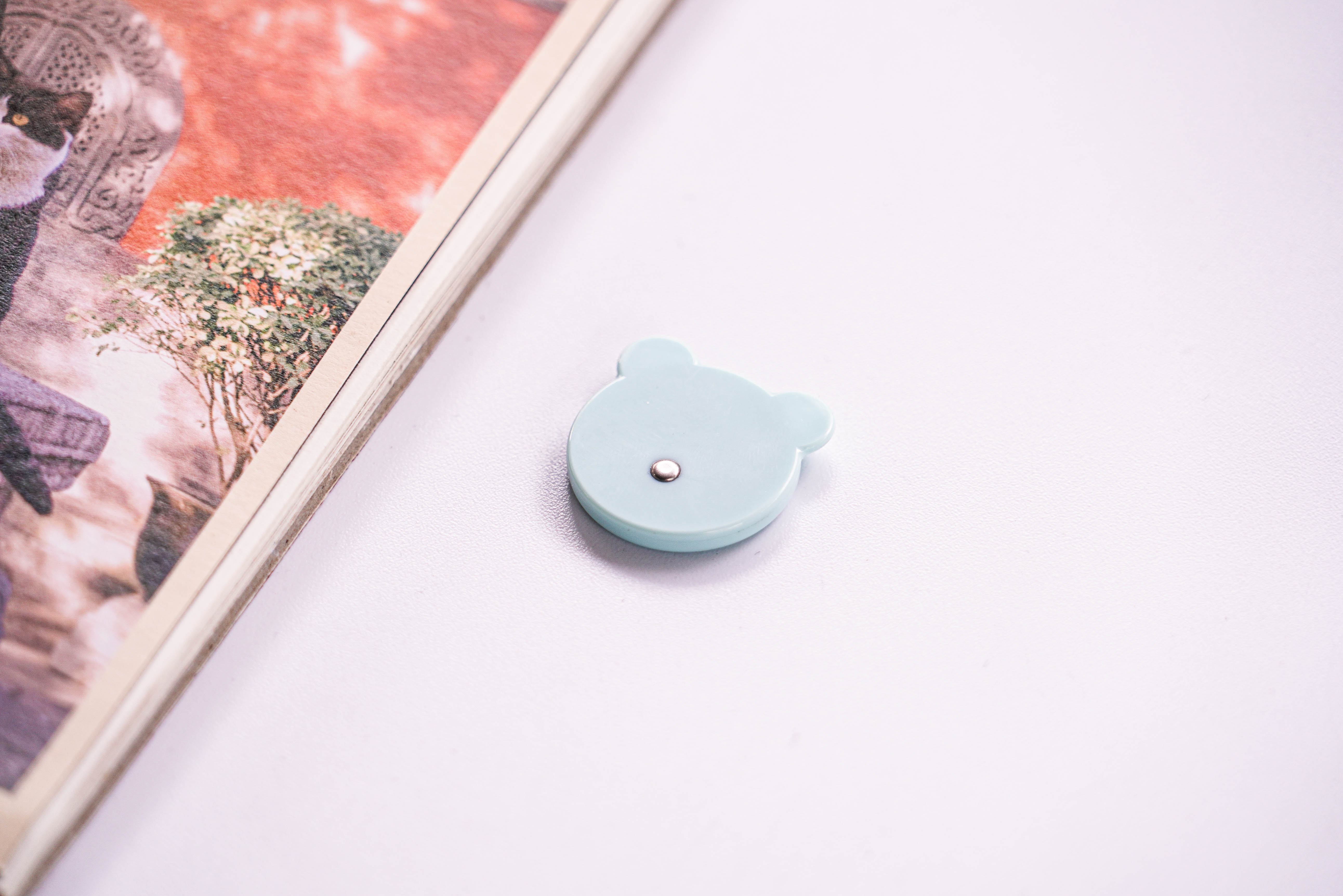 小孩发烧测体温很麻烦？刷芯无线电子体温计体验