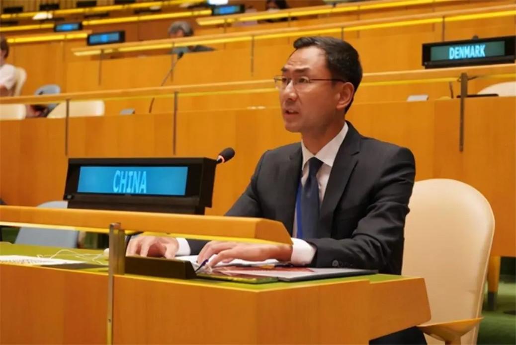 15：0！ 中方呼籲奏效，安理會一致通過決議，要求對海地實施禁運