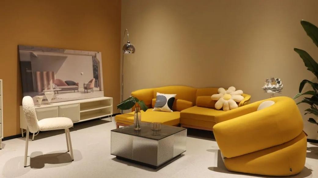 北京超火爆的网红家居体验馆 一起“云逛店”住范儿超级家居MALL