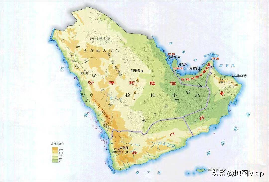 迪拜是哪个国家的缩写（你不知道的地理冷知识「阿拉伯联合酋长国（阿联酋）篇」）