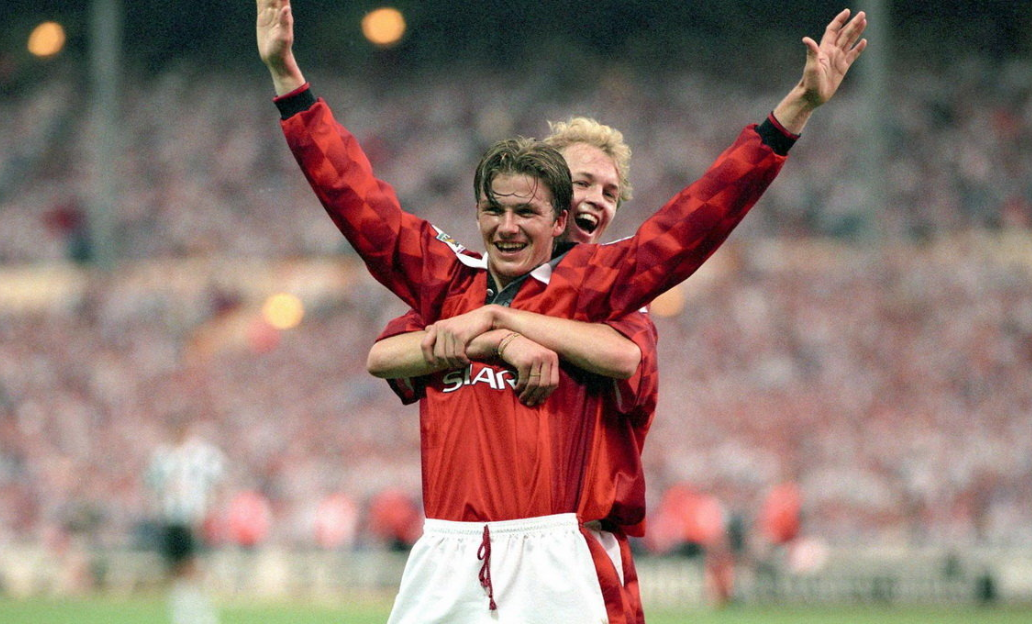 贝克汉姆是哪个球队（“红魔七号”贝克汉姆，英国女人最想嫁的男人，身价超115亿）