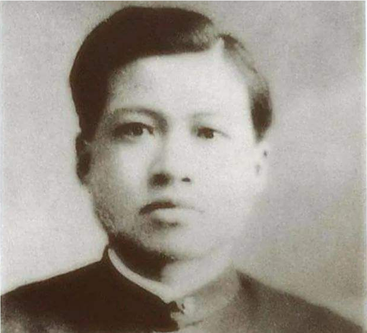 2003年，著名数学家苏步青在上海逝世，身上装着一张日本女士照片