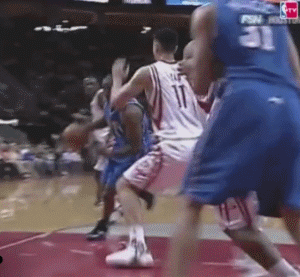 姚明为什么能进nba（姚明当选NBA状元20周年：曾经，我们也拥有过自己的超级巨星啊）