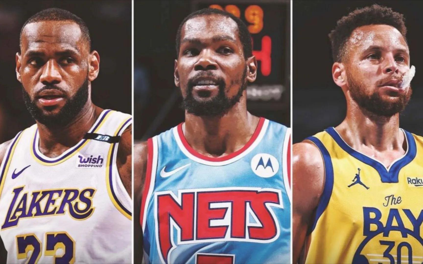 nba诸神有哪些（NBA诸神黄昏！致敬那个属于我们的时代！库杜詹登龟！）