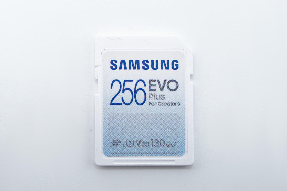 合格的SD卡都有什么职业素养？三星 EVO PLUS 高速SD卡评测
