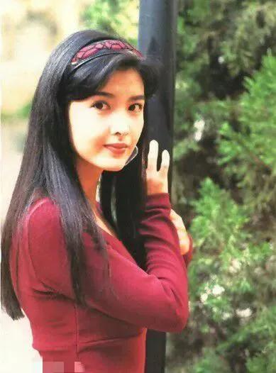 惊艳了时光的15位女港星，张柏芝第9，王祖贤第4，谁是你心中第一