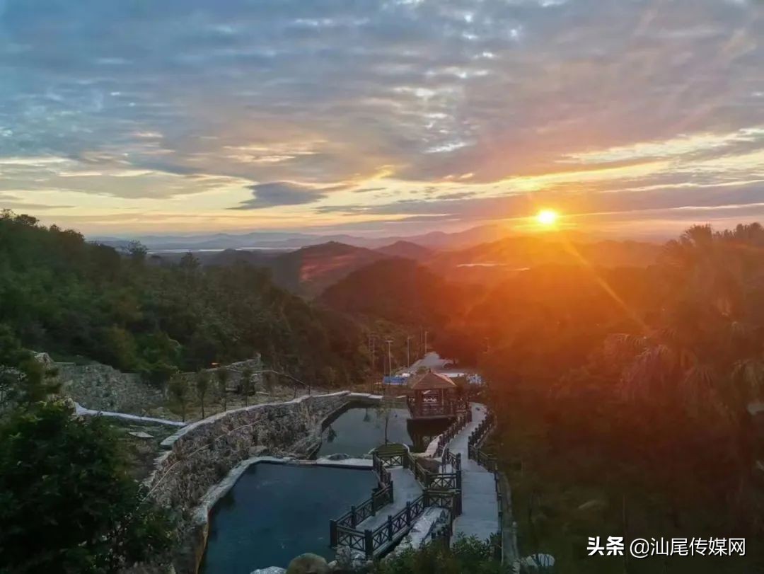 海丰县云莲寺胜景