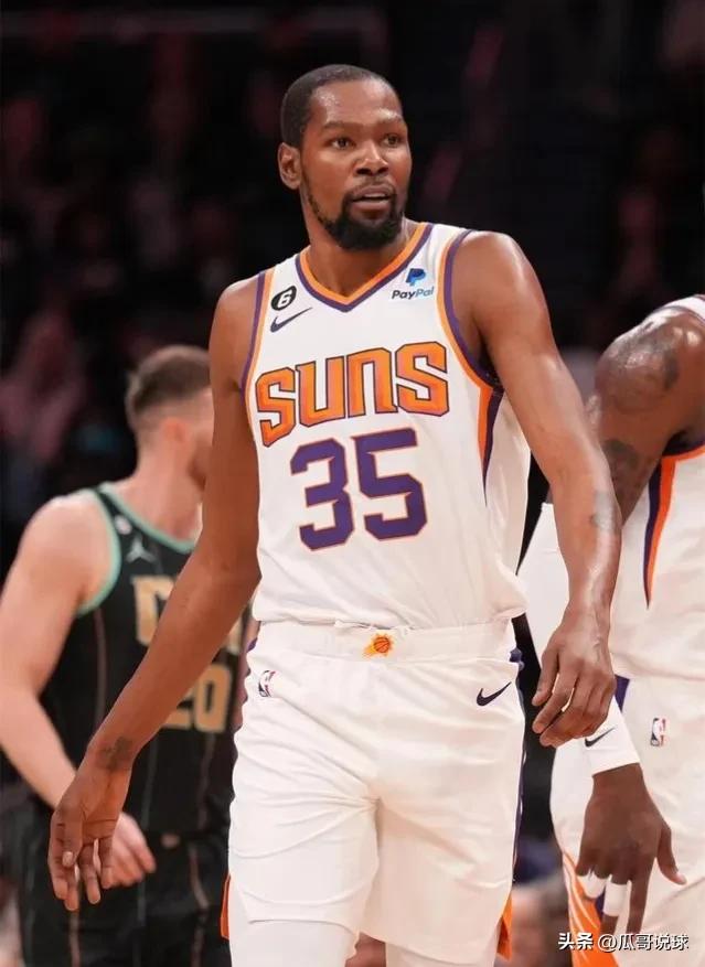 nba五十大球星有哪些（美媒重排NBA现役50大球星：约基奇居首，KD第四，詹眉未进前十）