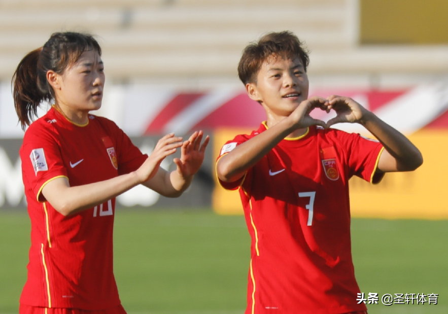 女足vs伊朗直播（直播！亞洲杯-中國女足VS伊朗，小組出線形勢：贏球=提前進8強）