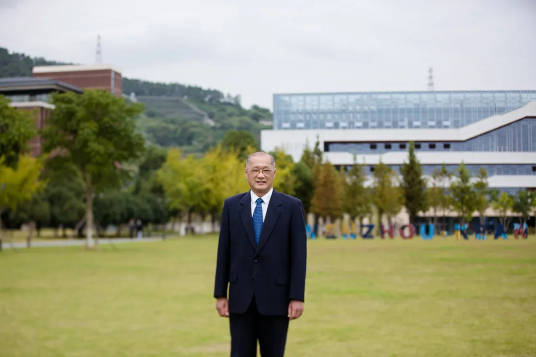 《中国科学报》| 温州肯恩大学校长王立：教育国际化未来更重要