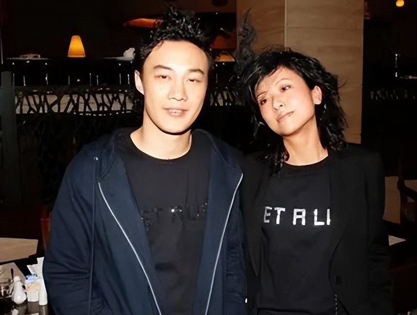 陈奕迅和杨千嬅 王菲谢霆锋-进行号