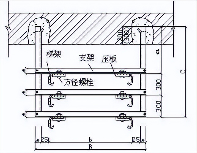 弱电桥架安装施工要求及规范