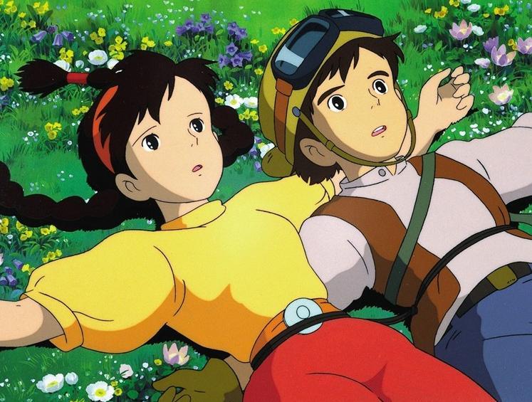 电影推荐|《天空之城》:找到自己的"根"