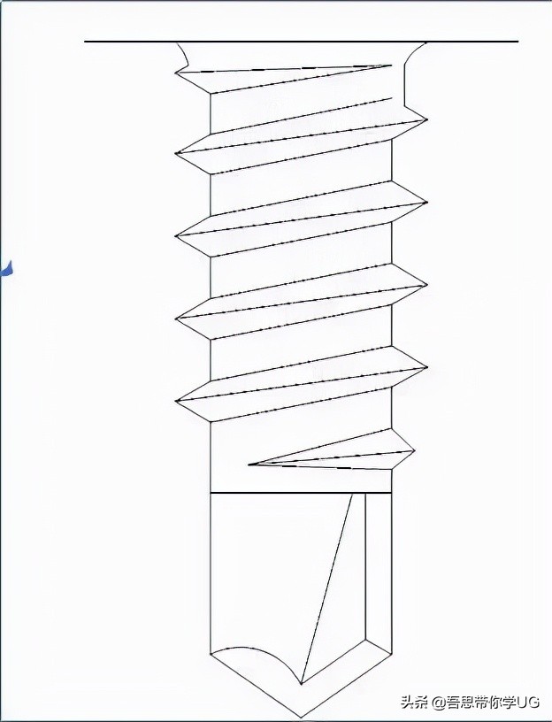 图文结合专业解释，一文带你了解螺丝的全部知识点