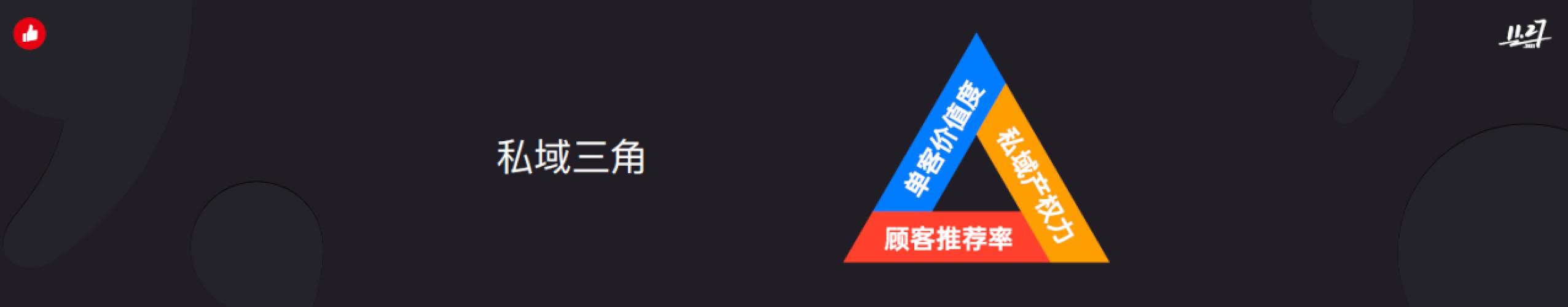 有赞白鸦：新消费趋势下，如何扩大“私域三角”面积