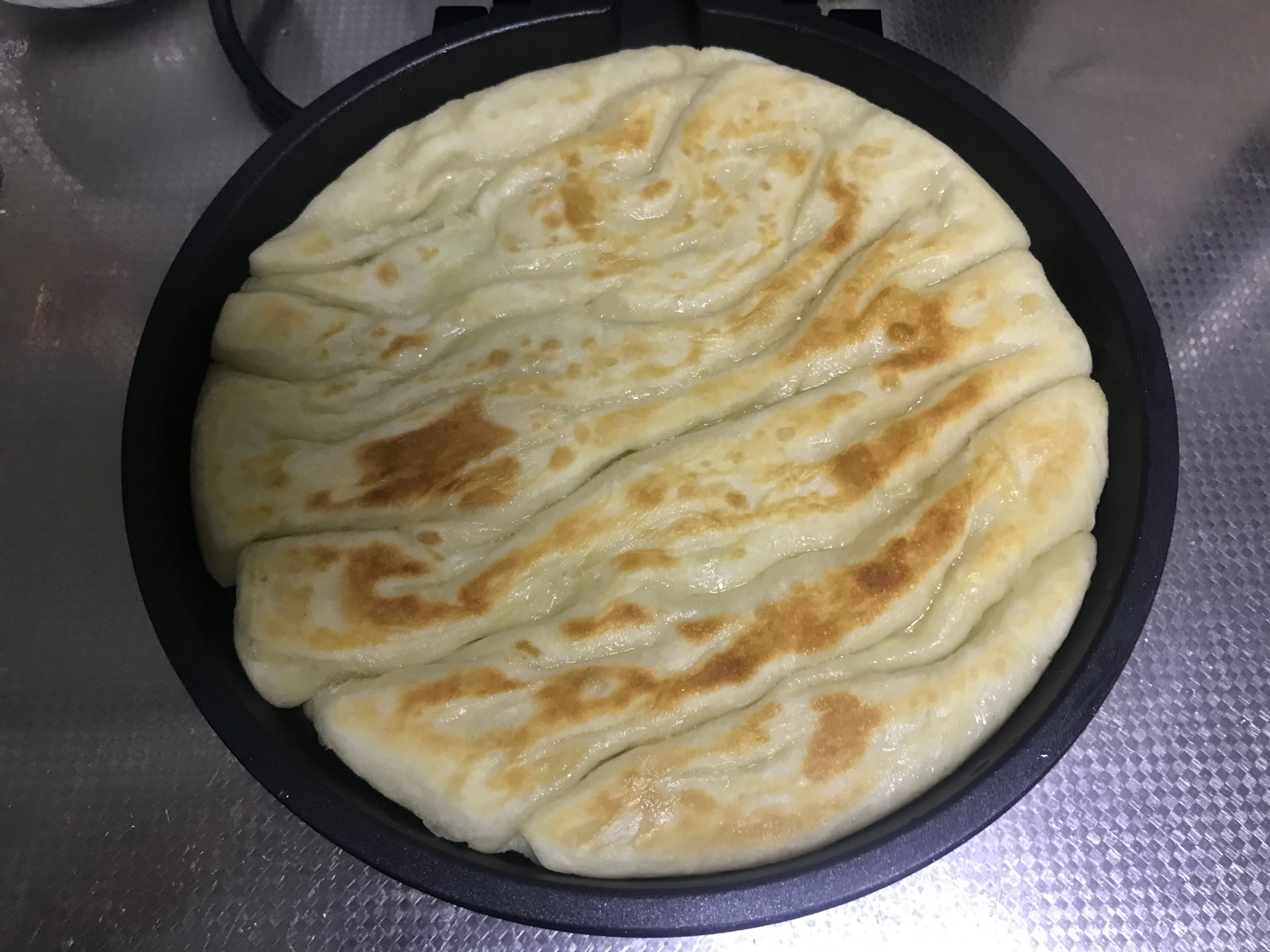 图片[21]-【酱香饼】做法步骤图 凉了也不硬 学会可以开店-起舞食谱网