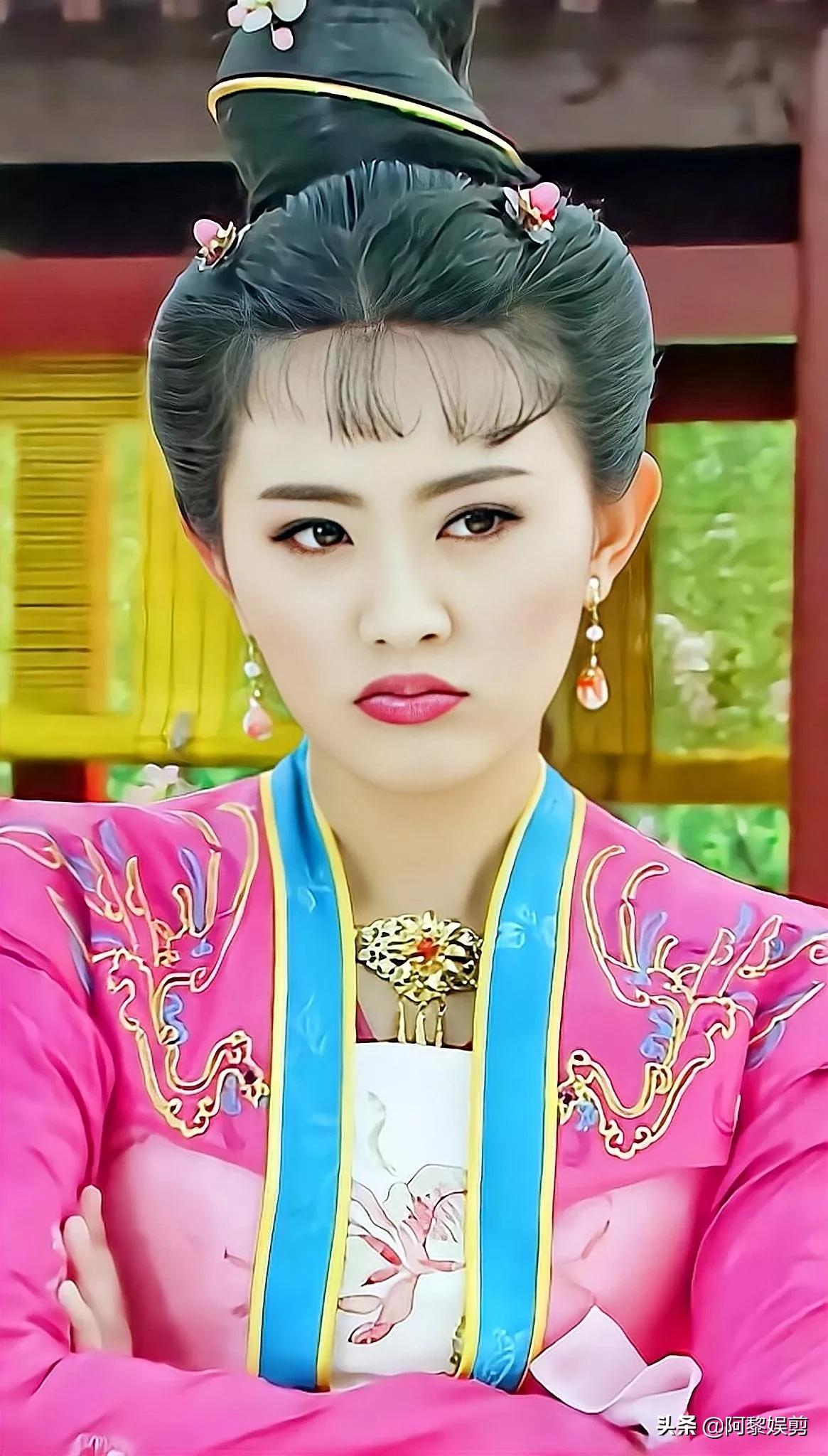 孙耀琦太漂亮了
