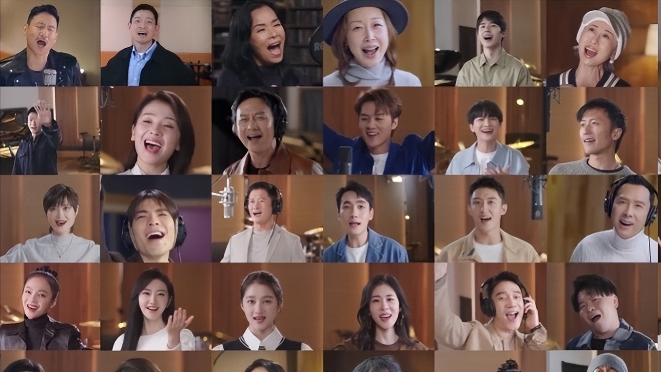 参加奥运会的歌曲有哪些（盘点上交给国家的12首歌曲，其中三首是奥运主题曲，正能量满满）