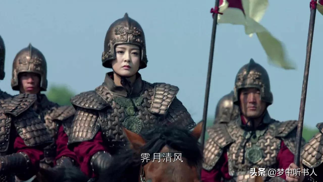 《琅琊榜》：林殊对宫羽真的无情吗？几个细节告诉你