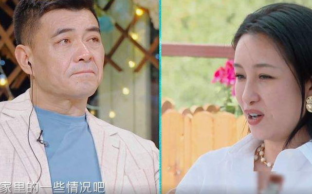 挺大肚撑起一个家的秦海璐，产后婆婆待她亲如女儿，今仍幸福甜蜜
