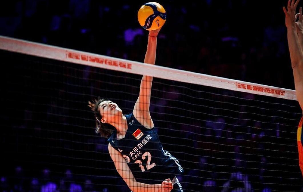 荷兰女排10号美女图片(恭喜!