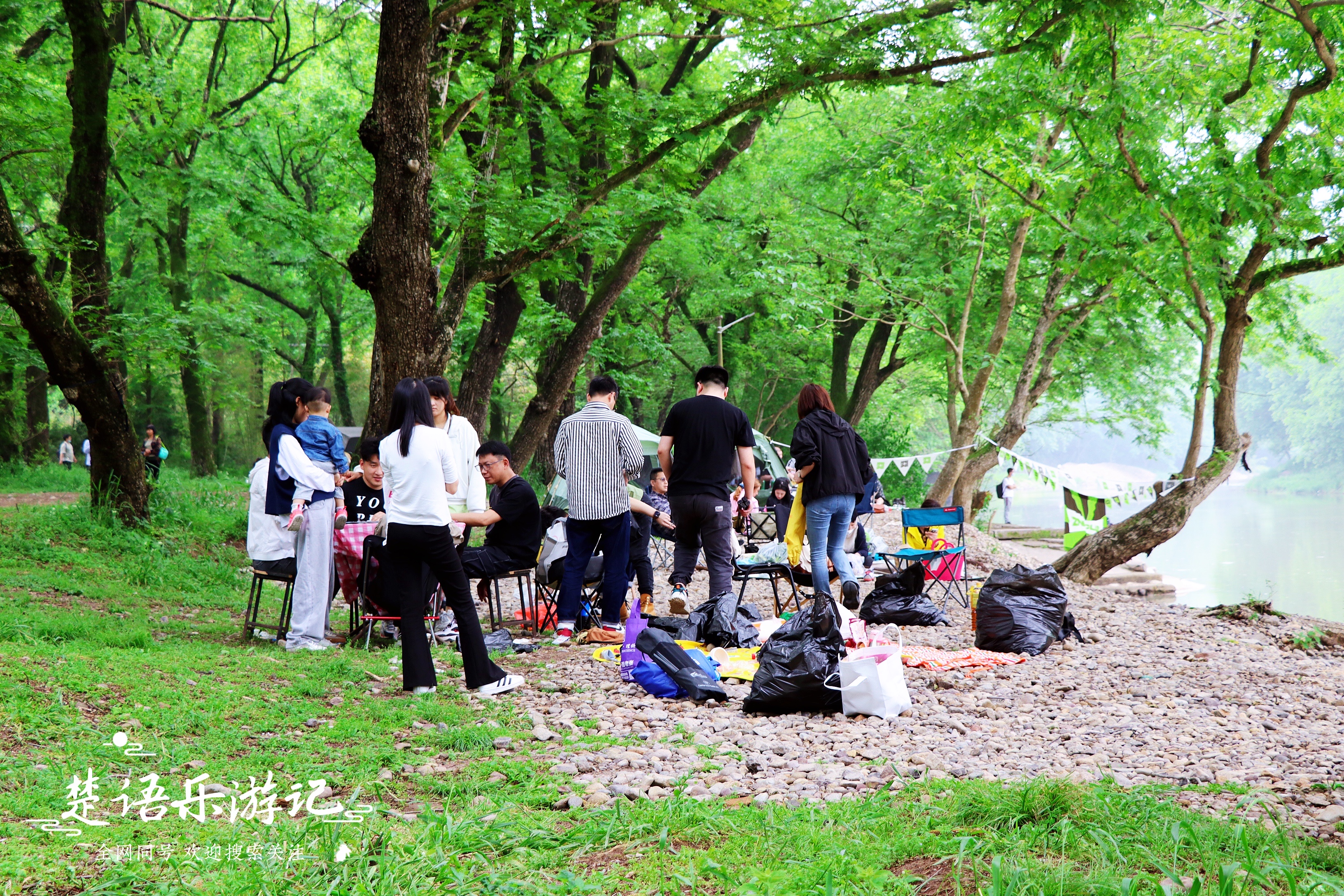 宁波的治愈系风景，全程无死角，游人如织却依然受追捧，真的好美