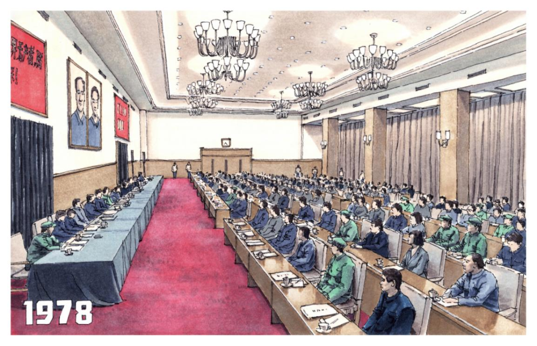 2021奥运会冠军怎么画（手绘建党百年 - 千秋伟业 风华正茂）