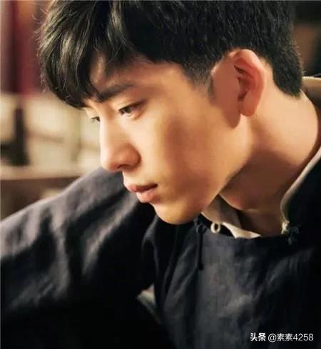 中国内地演员井柏然